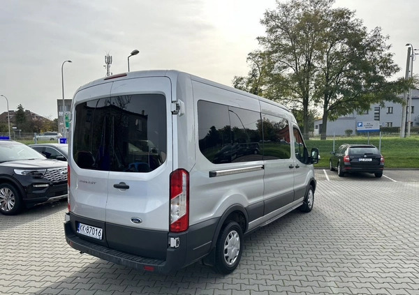 Ford Transit cena 139900 przebieg: 116500, rok produkcji 2019 z Opole małe 137